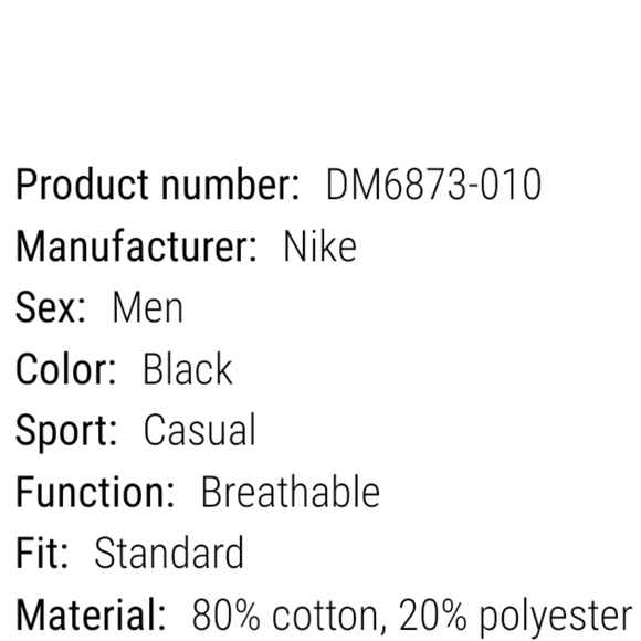 NWT Men's Nike Sportswear Essentials Hoodie - Picture 9 of 9